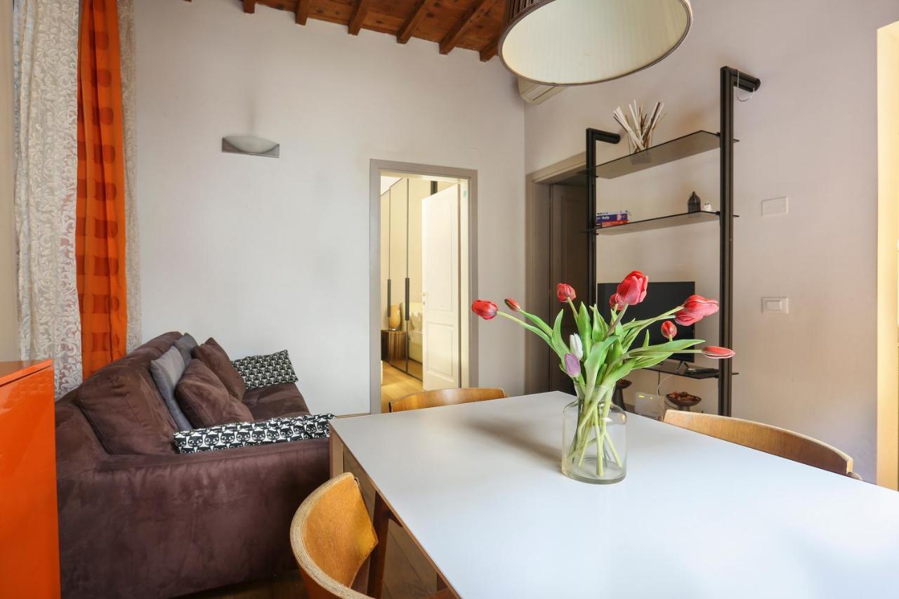 Cellini Bright & Elegant Flat In Florence-Hosted By Sweetstay Bagian luar foto