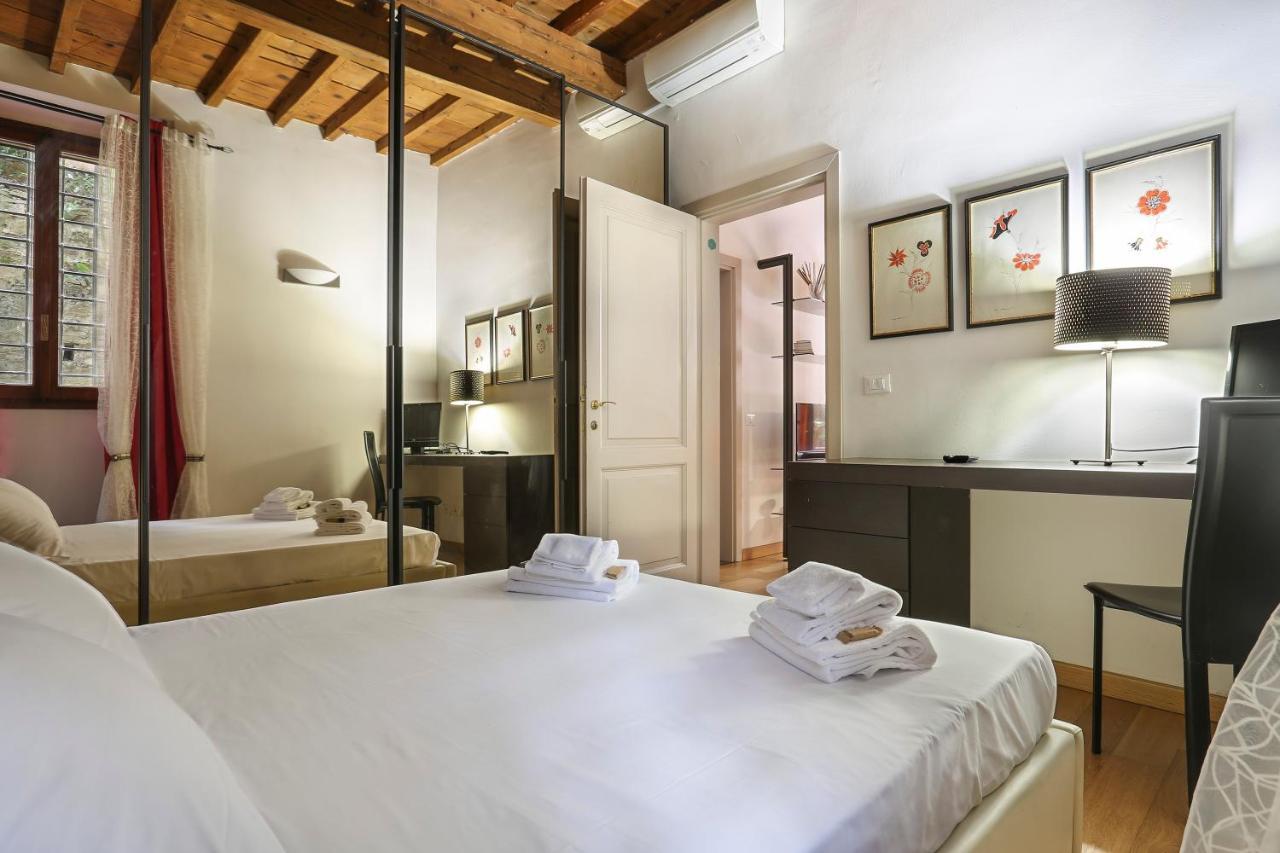 Cellini Bright & Elegant Flat In Florence-Hosted By Sweetstay Bagian luar foto