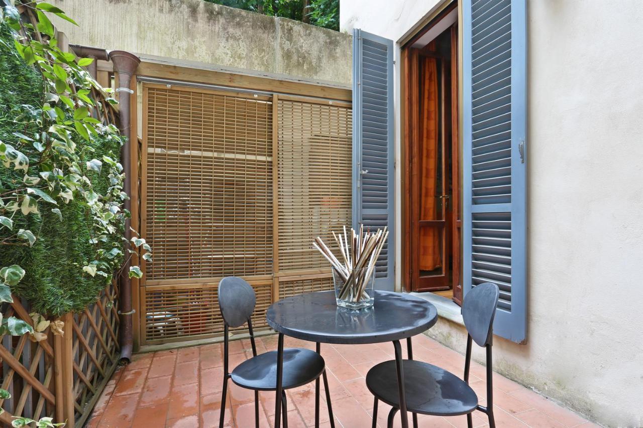 Cellini Bright & Elegant Flat In Florence-Hosted By Sweetstay Bagian luar foto