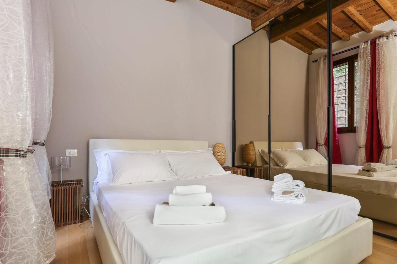 Cellini Bright & Elegant Flat In Florence-Hosted By Sweetstay Bagian luar foto