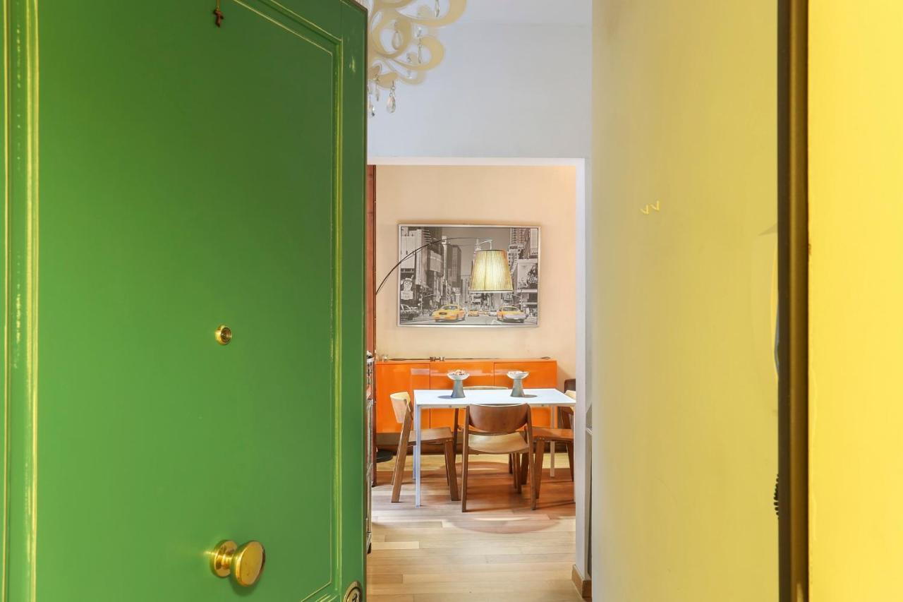 Cellini Bright & Elegant Flat In Florence-Hosted By Sweetstay Bagian luar foto